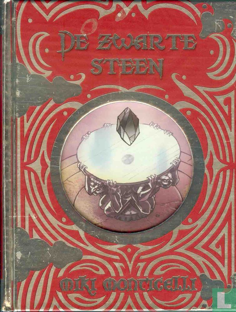 De zwarte steen