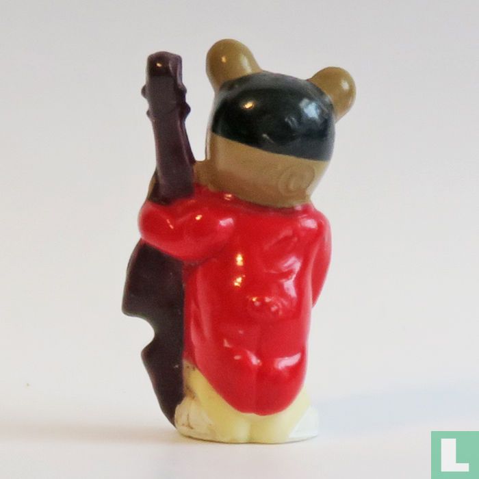 Bass Bear