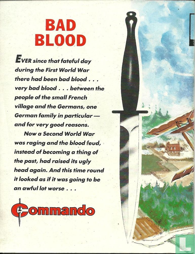Bad Blood