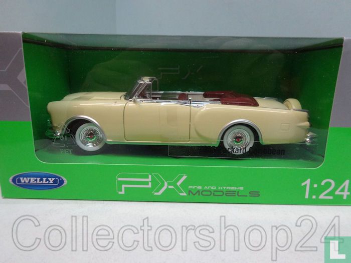Packard Caribbean