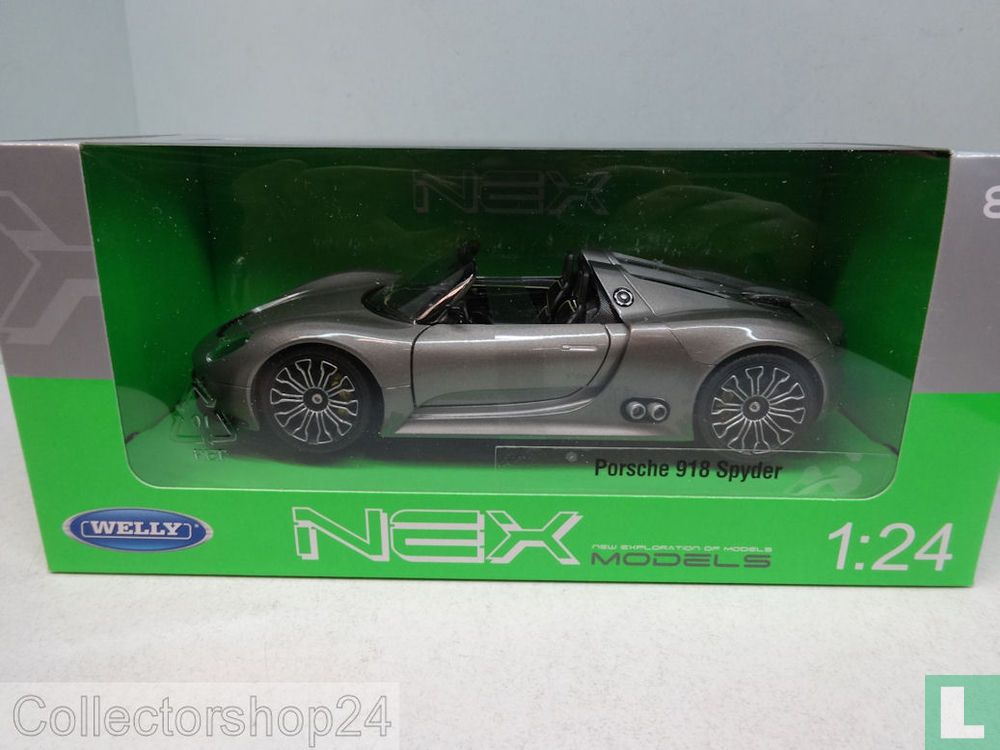 Porsche 918 Spyder
