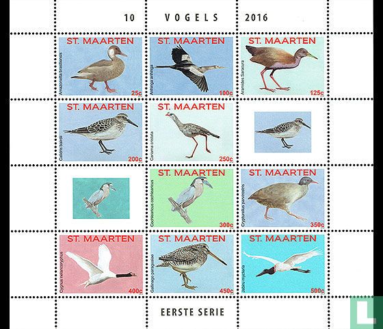 Vogels