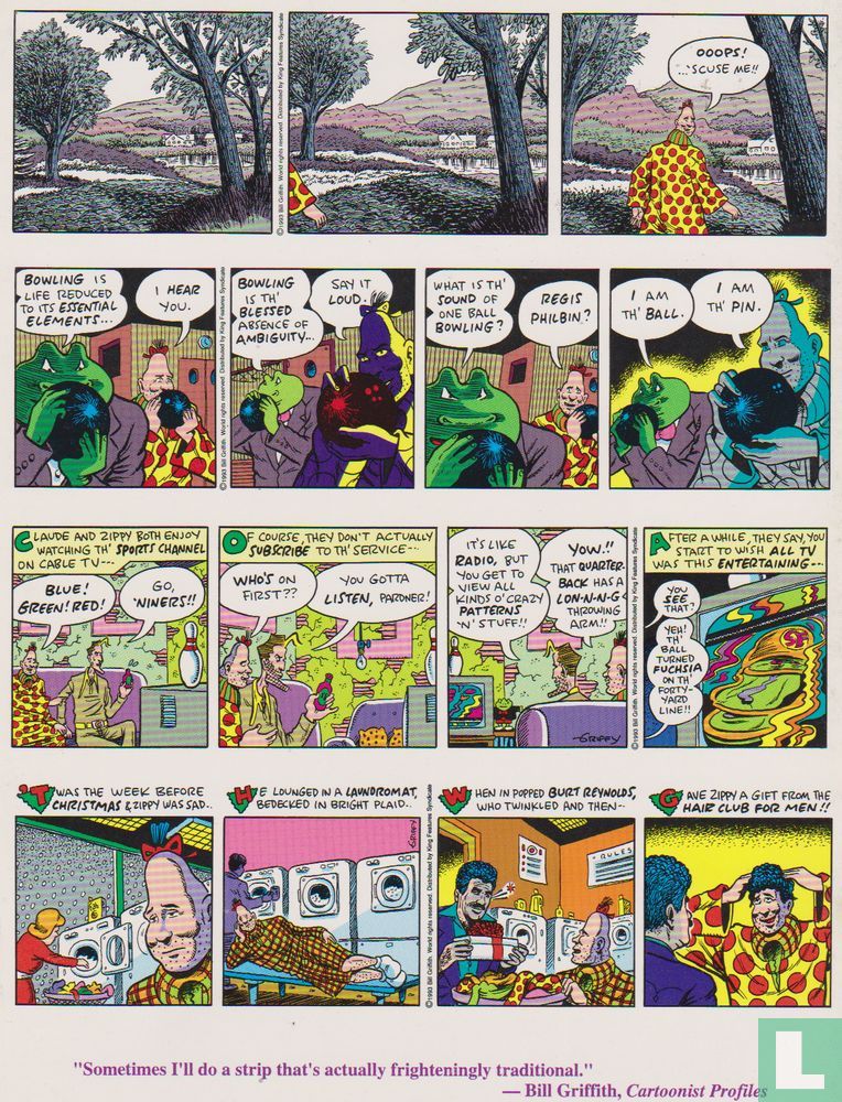 Zippy Quarterly  