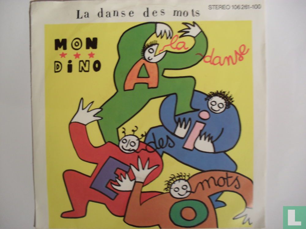 La danse des Mots