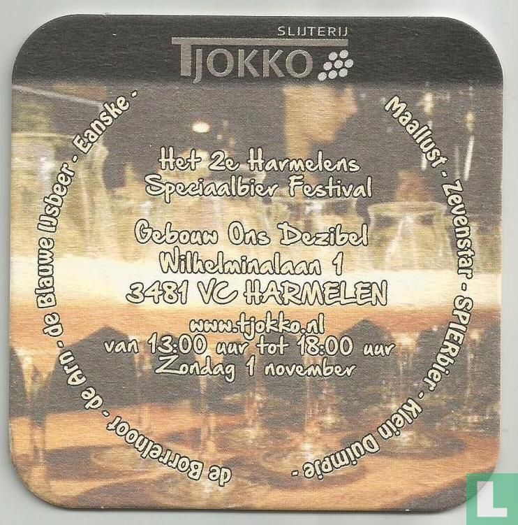 Slijterij Tjokko