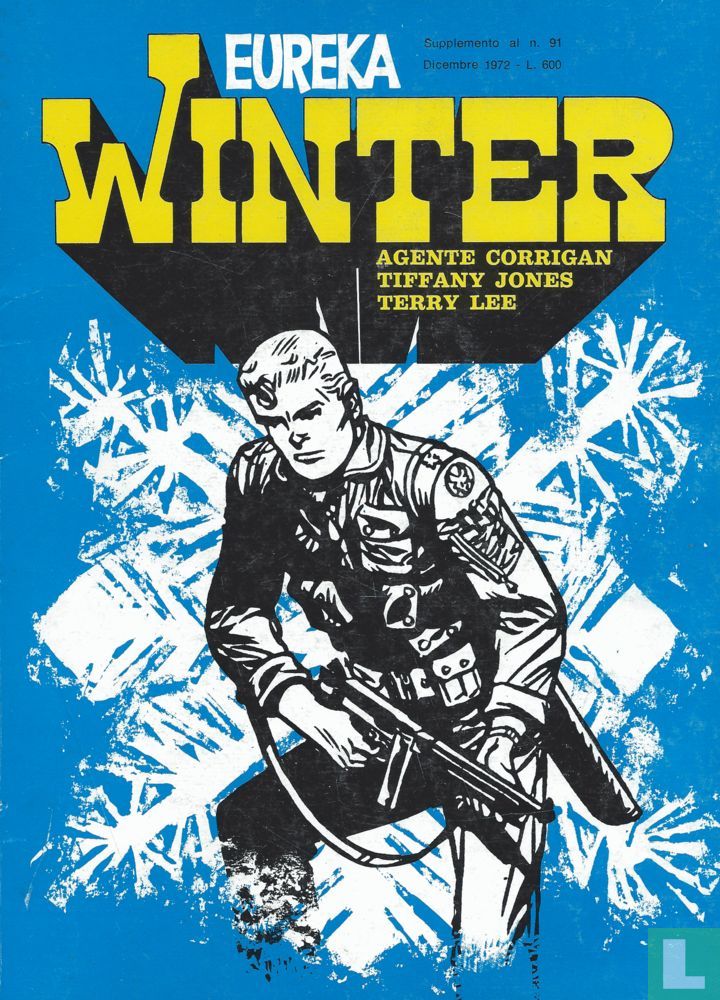 Eureka Winter
