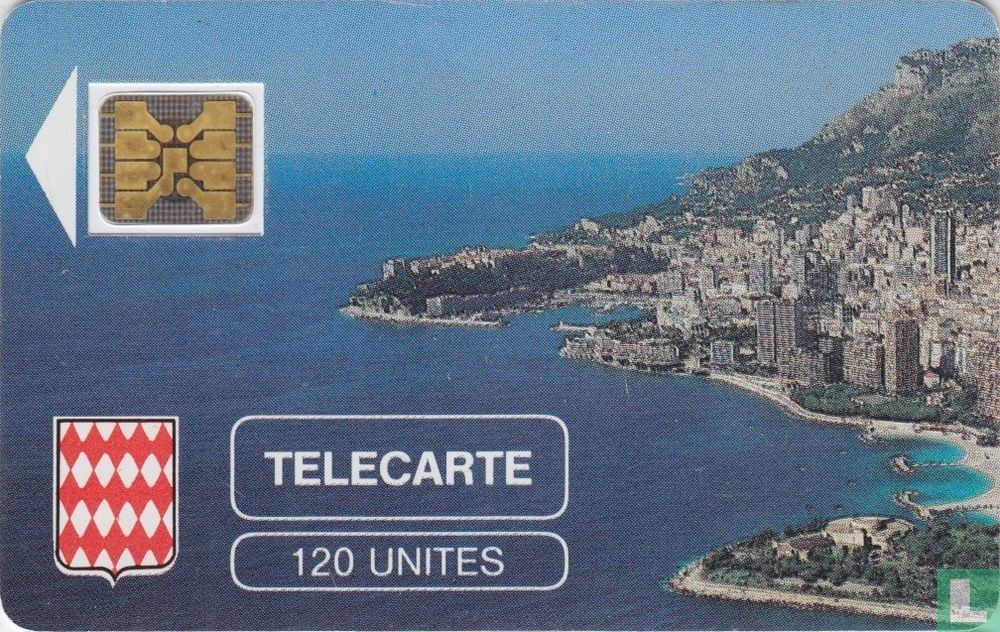 Rocher de Monaco