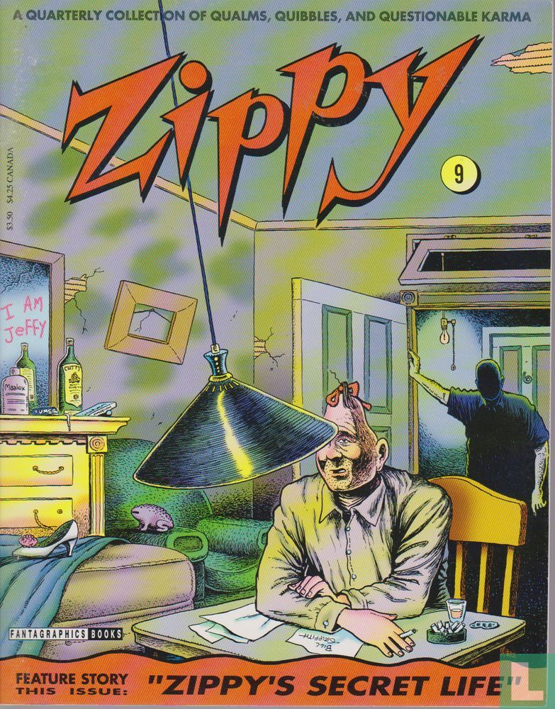 Zippy Quarterly