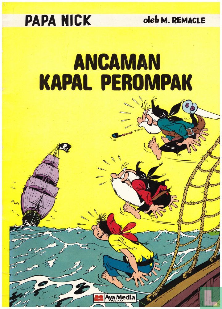 Ancaman kapal perompak