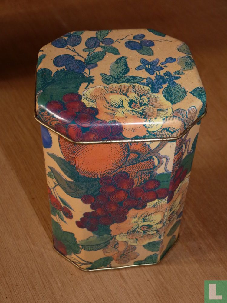 Boîte de conservation