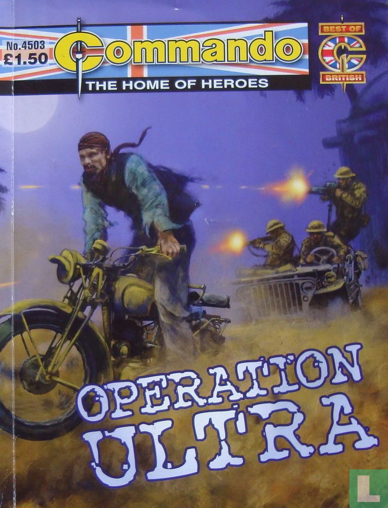 Operation Ultra
