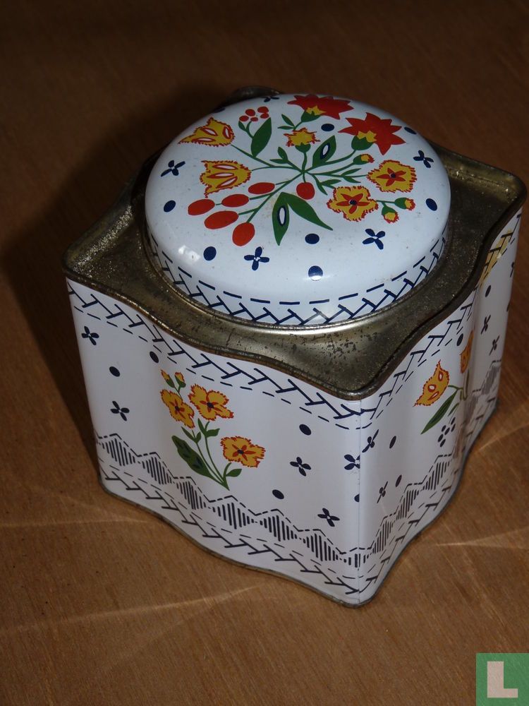 Boîte de conservation