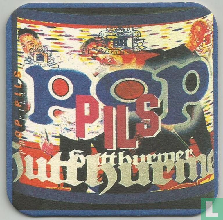 Pop pils