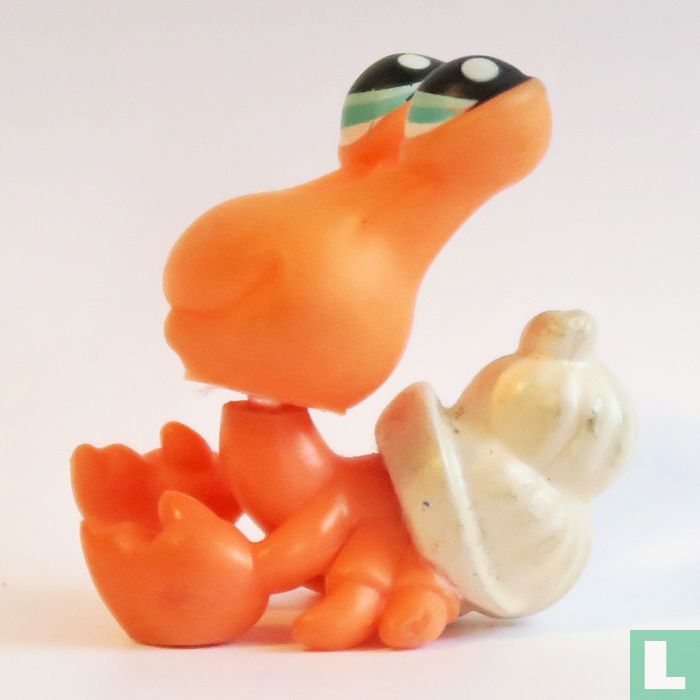 Bernard l'ermite 
