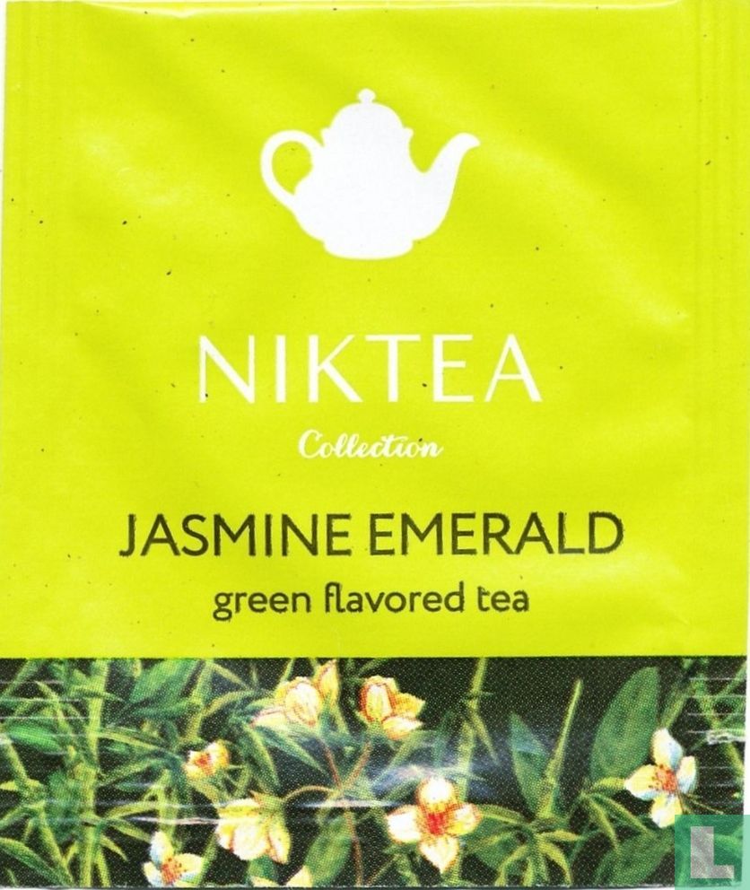 Jasmine Emerald