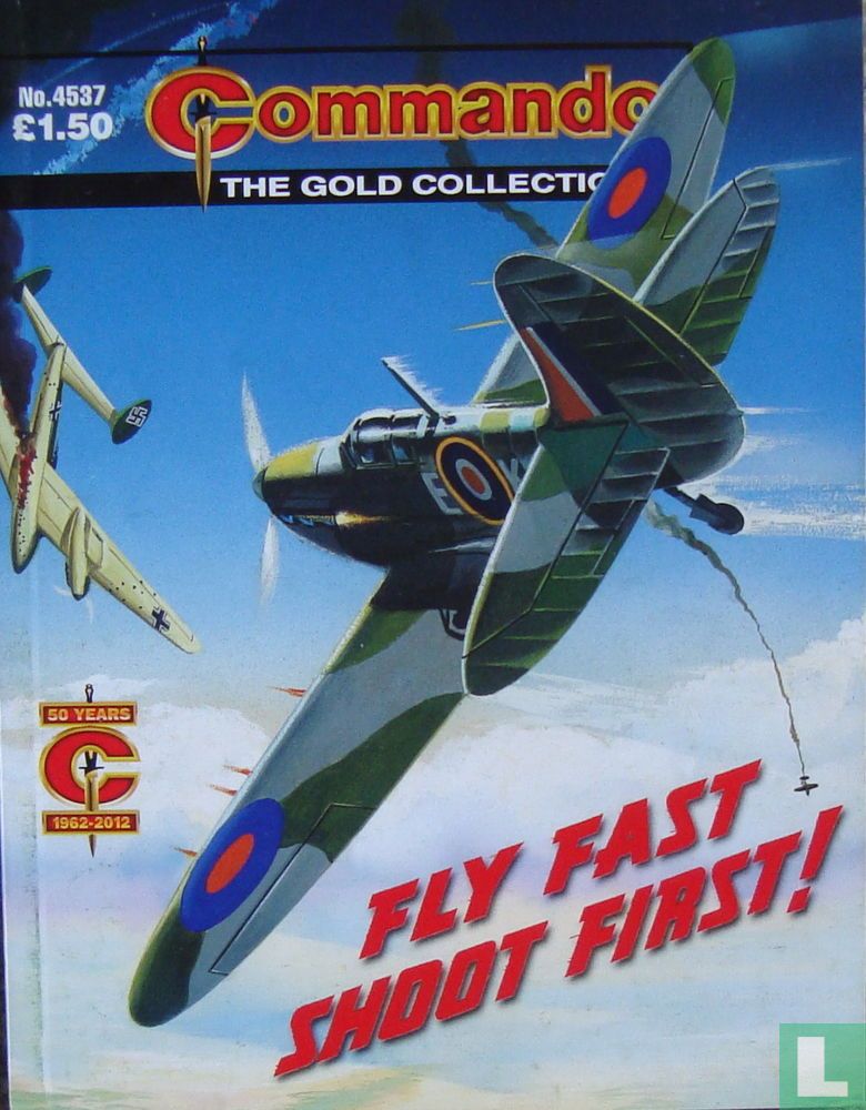 Fly Fast Shoot First!