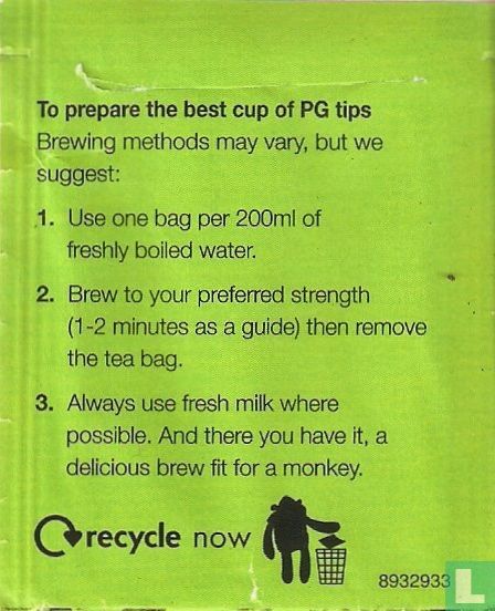 PG Tips 