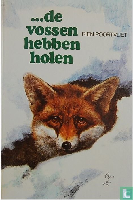 ...De vossen hebben holen