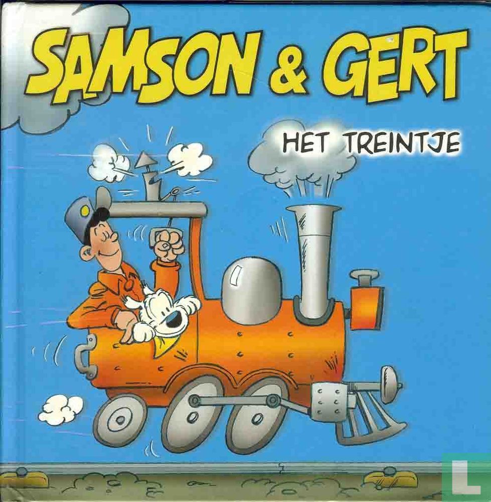 Het treintje