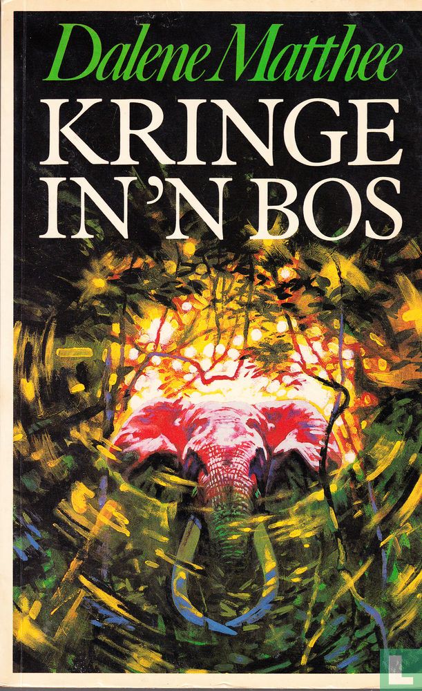 Kringe in 'n bos