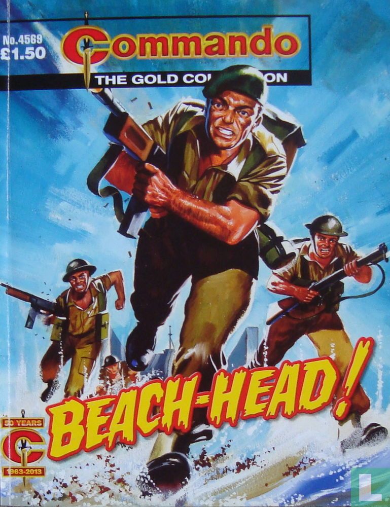 Beach-Head!