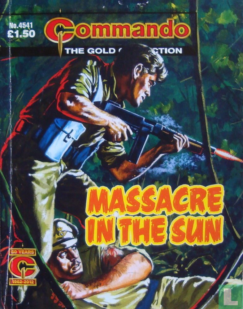 Massacre in the Sun