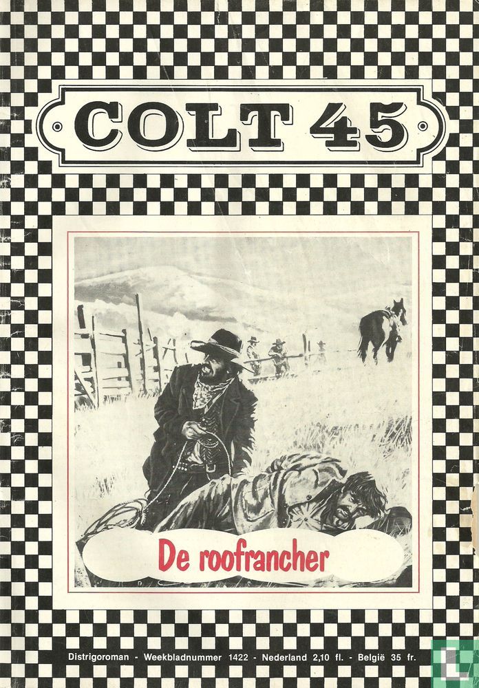 Colt 45 #1422