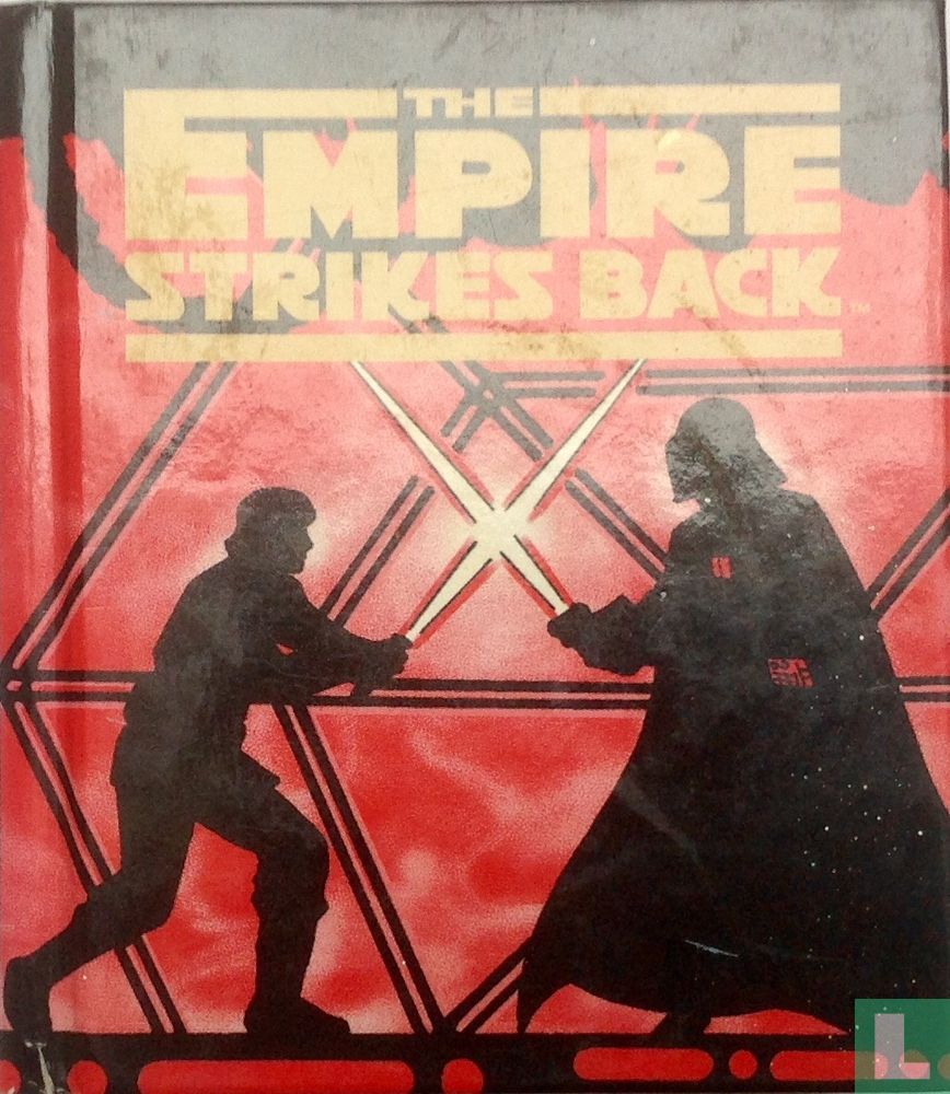 The empire strikes back
