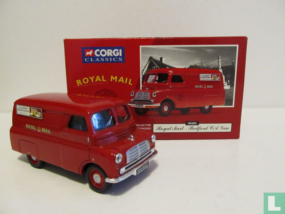 Bedford CA Van 'ROYAL MAIL'