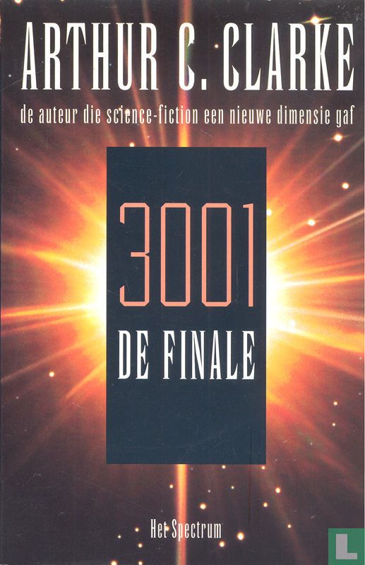 3001 De Finale