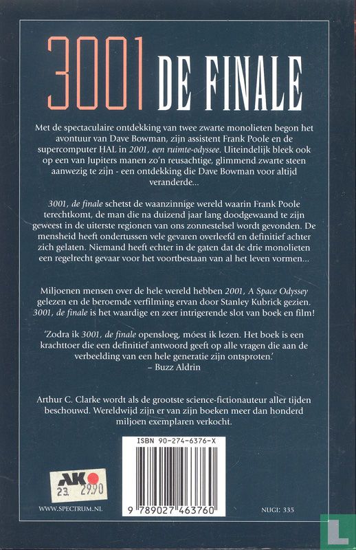 3001 De Finale