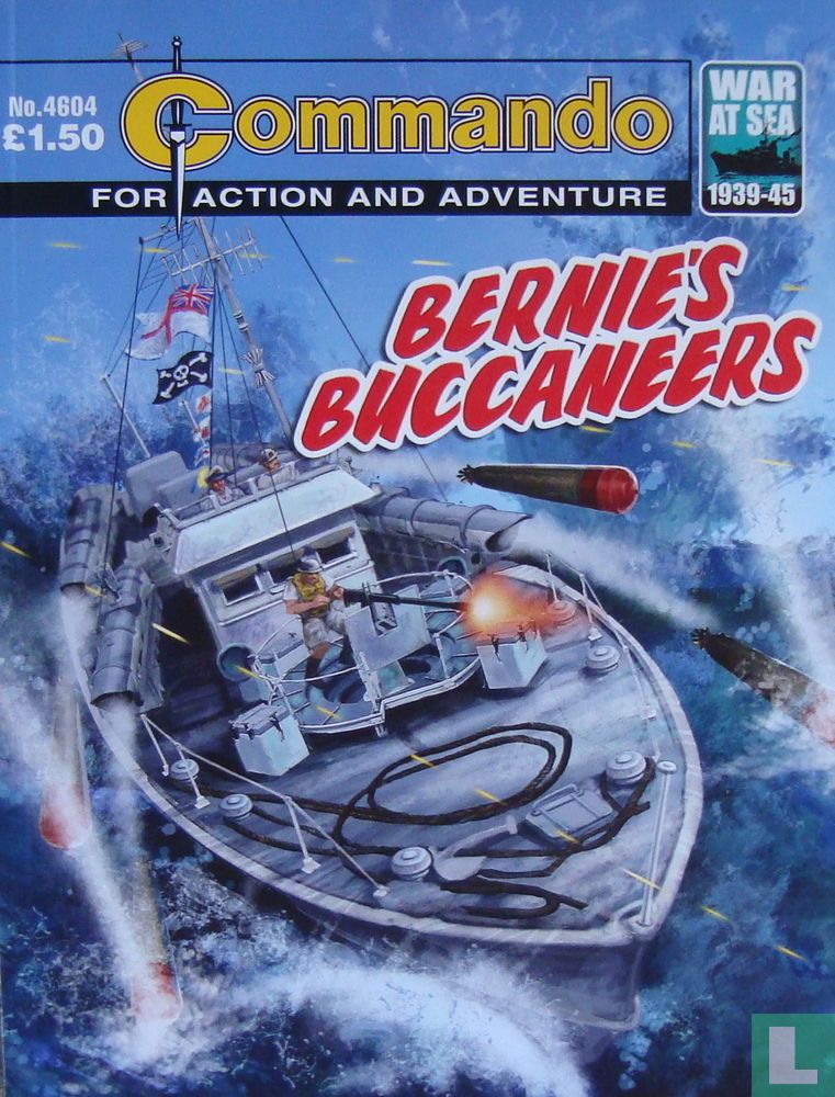 Bernie's Buccaneers