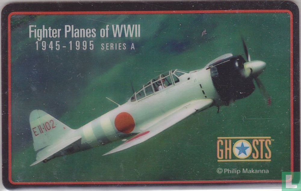 Mitsubishi Zero A6M5-52