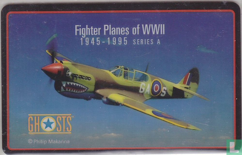 P-40K Warhawk