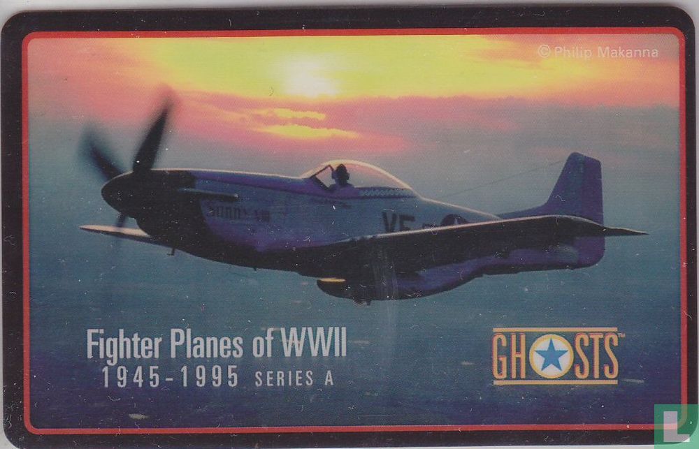 P-51D Mustang