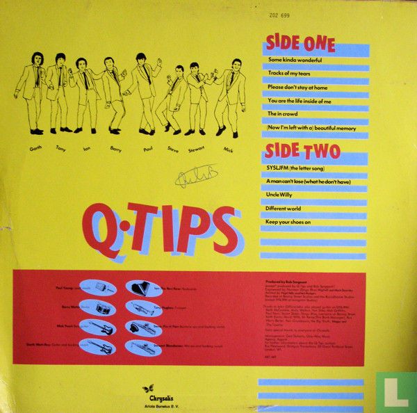 Q-Tips