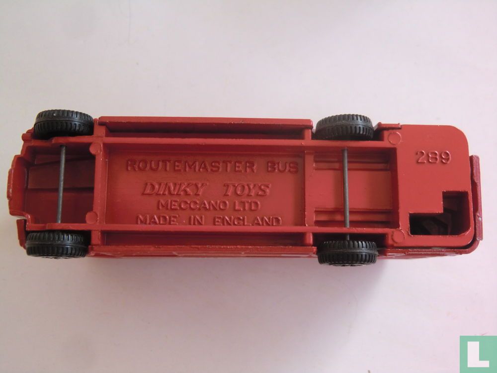 Routemaster Bus `Esso`