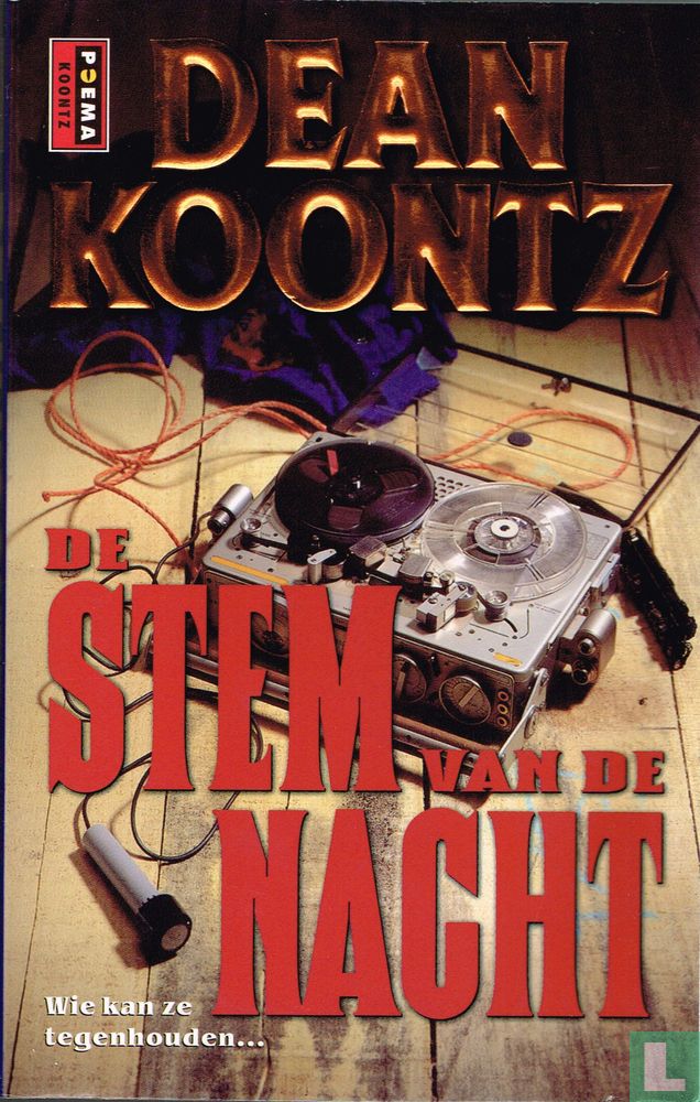 De stem van de nacht