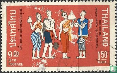 Historical costumes