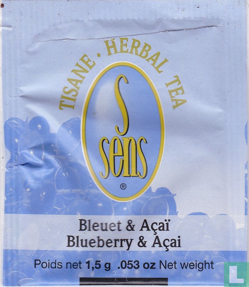 Bleuet & Acaï
