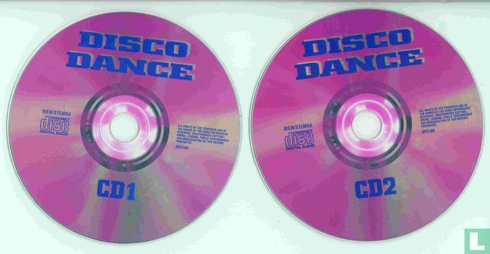 Disco Dance