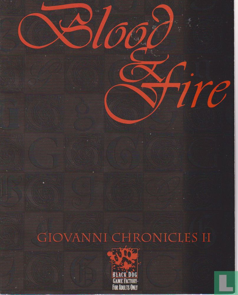Giovanni Chronicles II