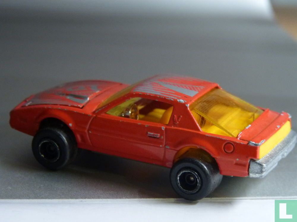 Pontiac Firebird '#19'