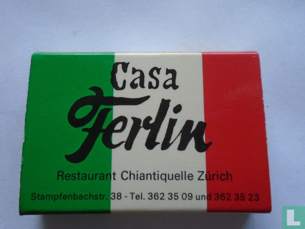 Casa Ferlin