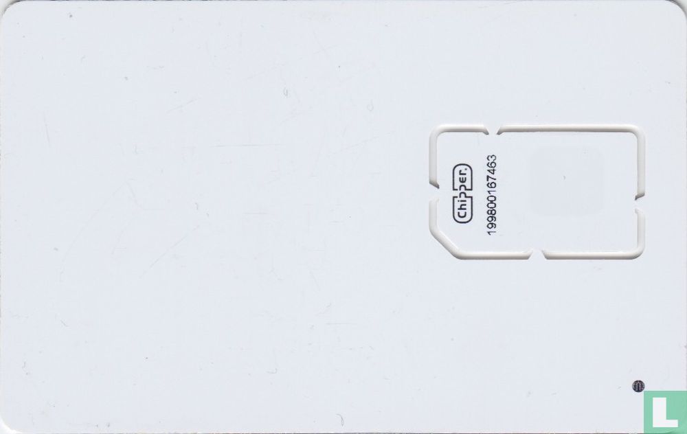 Chipper Acceptatie module