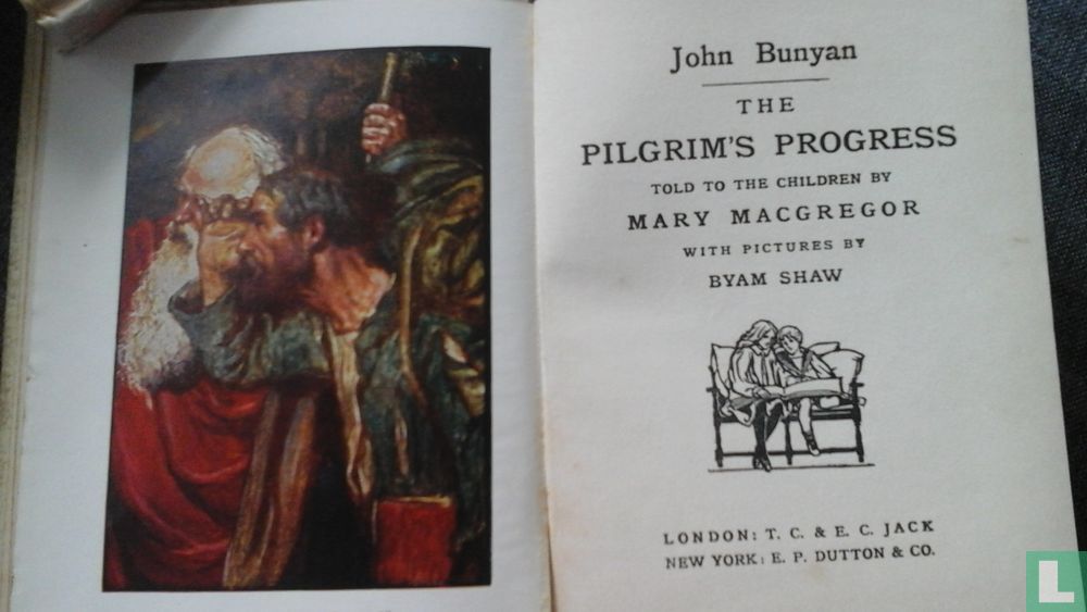 The pilgrim's progress 