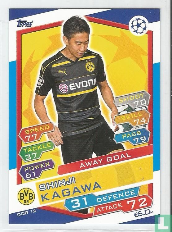 Shinji Kagawa