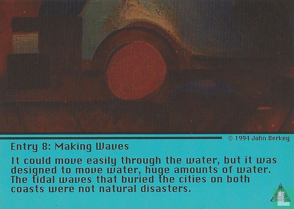 Making Waves