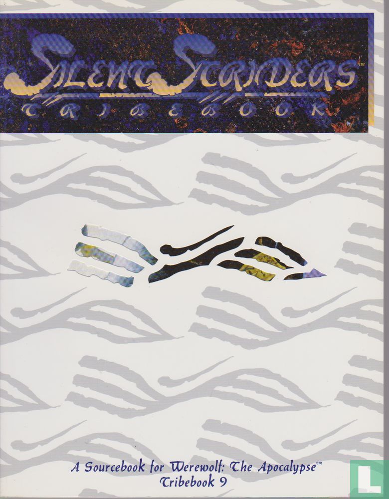 Silent Scriders