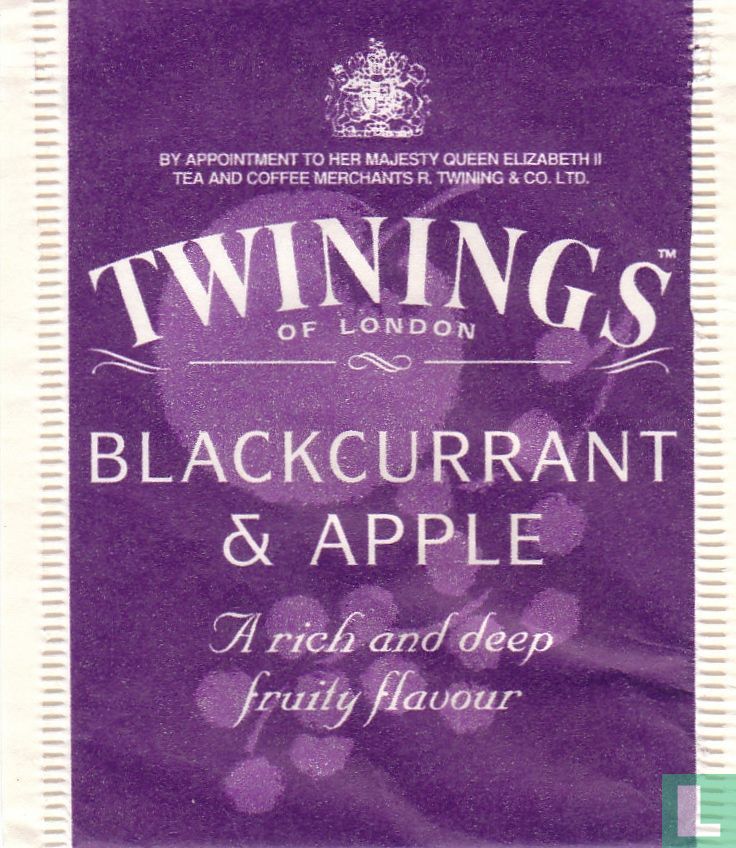 Blackcurrant & Apple